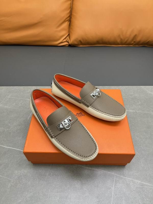 Hermes Men's Shoes 412